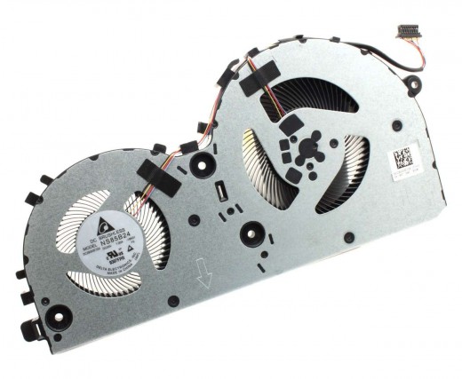 Sistem coolere laptop Lenovo L340-15IRH. Ventilatoare procesor Lenovo L340-15IRH. Sistem racire laptop Lenovo L340-15IRH
