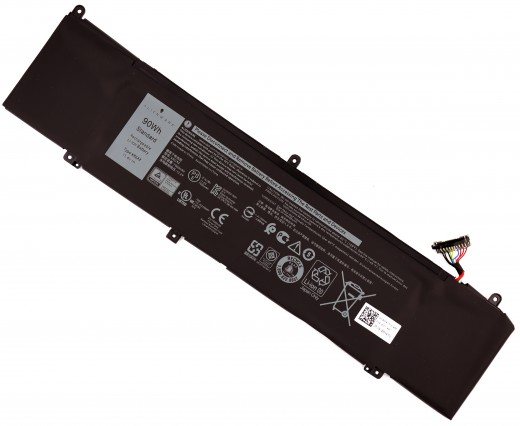 Baterie Dell G7 7590 90Wh. Acumulator Dell G7 7590. Baterie laptop Dell G7 7590. Acumulator laptop Dell G7 7590. Baterie notebook Dell G7 7590