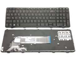 Tastatura HP ProBook 450 G1. Keyboard HP ProBook 450 G1. Tastaturi laptop HP ProBook 450 G1. Tastatura notebook HP ProBook 450 G1
