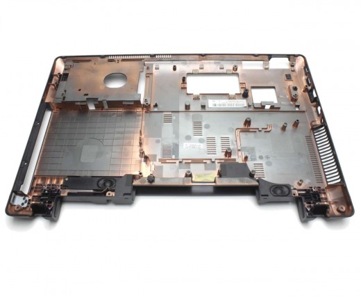 Bottom Asus  A54H. Carcasa Inferioara Asus  A54H Neagra