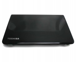 Carcasa Display Toshiba Satellite L50-4-12L. Cover Display Toshiba Satellite L50-4-12L. Capac Display Toshiba Satellite L50-4-12L Neagra