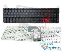 Tastatura HP  681800-001. Keyboard HP  681800-001. Tastaturi laptop HP  681800-001. Tastatura notebook HP  681800-001