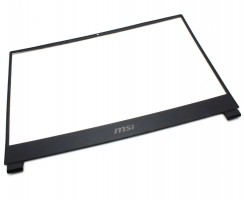 Bezel Front Cover MSI GL65. Rama Display MSI GL65 Neagra