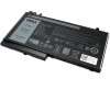 Baterie Dell Latitude 11 3150 Originala 47Wh. Acumulator Dell Latitude 11 3150. Baterie laptop Dell Latitude 11 3150. Acumulator laptop Dell Latitude 11 3150. Baterie notebook Dell Latitude 11 3150