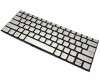 Tastatura Lenovo Yoga 730-13IWL Argintie iluminata backlit. Keyboard Lenovo Yoga 730-13IWL Argintie. Tastaturi laptop Lenovo Yoga 730-13IWL Argintie. Tastatura notebook Lenovo Yoga 730-13IWL Argintie