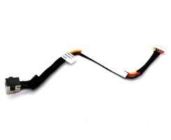 Mufa alimentare Compaq Presario A938TU cu fir . DC Jack Compaq Presario A938TU cu fir
