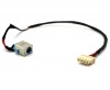 Mufa alimentare Acer Aspire 4745 cu fir . DC Jack Acer Aspire 4745 cu fir