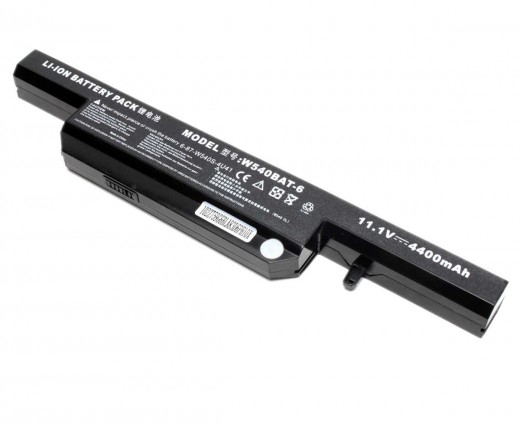 Baterie Clevo W540BAT-6. Acumulator Clevo W540BAT-6. Baterie laptop Clevo W540BAT-6. Acumulator laptop Clevo W540BAT-6. Baterie notebook Clevo W540BAT-6