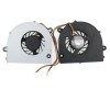 Cooler laptop Toshiba Satellite L775D. Ventilator procesor Toshiba Satellite L775D. Sistem racire laptop Toshiba Satellite L775D