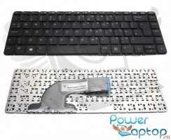 Tastatura HP ProBook 640-G1 neagra. Keyboard HP ProBook 640-G1. Tastaturi laptop HP ProBook 640-G1. Tastatura notebook HP ProBook 640-G1