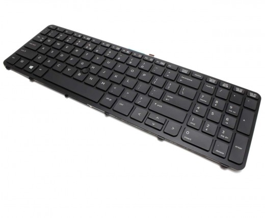 Tastatura HP MP-12P23U4J698W iluminata backlit. Keyboard HP MP-12P23U4J698W iluminata backlit. Tastaturi laptop HP MP-12P23U4J698W iluminata backlit. Tastatura notebook HP MP-12P23U4J698W iluminata backlit