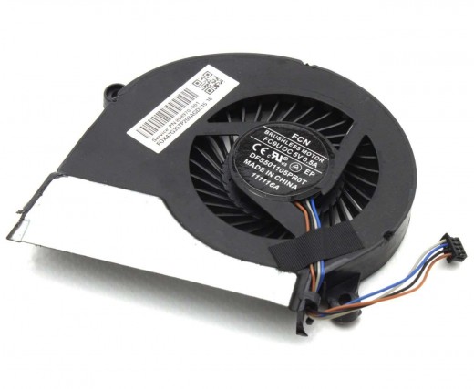 Cooler laptop HP Pavilion 15-E. Ventilator procesor HP Pavilion 15-E. Sistem racire laptop HP Pavilion 15-E