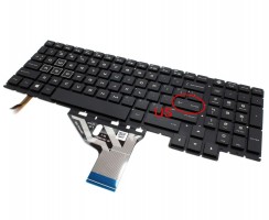 Tastatura HP L19840-001 iluminata. Keyboard HP L19840-001. Tastaturi laptop HP L19840-001. Tastatura notebook HP L19840-001