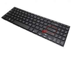 Tastatura Asus 0KN1-3XUS12. Keyboard Asus 0KN1-3XUS12. Tastaturi laptop Asus 0KN1-3XUS12. Tastatura notebook Asus 0KN1-3XUS12