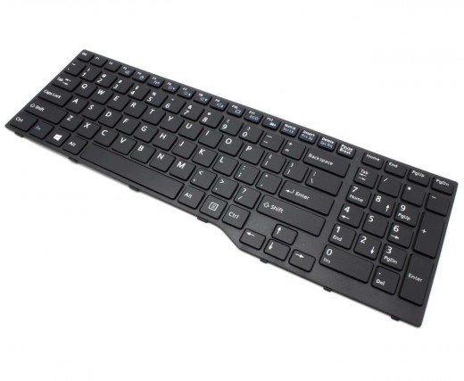 Tastatura Fujitsu Lifebook A557. Keyboard Fujitsu Lifebook A557. Tastaturi laptop Fujitsu Lifebook A557. Tastatura notebook Fujitsu Lifebook A557