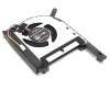 Cooler placa video GPU laptop Asus TUF705GD. Ventilator placa video Asus TUF705GD.