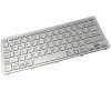 Tastatura Sony 9Z.NABBQ.401 argintie iluminata backlit. Keyboard Sony 9Z.NABBQ.401 argintie. Tastaturi laptop Sony 9Z.NABBQ.401 argintie. Tastatura notebook Sony 9Z.NABBQ.401 argintie
