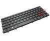 Tastatura Dell Precision 5530 iluminata. Keyboard Dell Precision 5530. Tastaturi laptop Dell Precision 5530. Tastatura notebook Dell Precision 5530