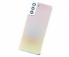 Capac Baterie Samsung Galaxy S21+ G996B G996U G996W G996N G9960 Phantom Silver. Capac Spate Samsung Galaxy S21+ G996B G996U G996W G996N G9960 Phantom Silver