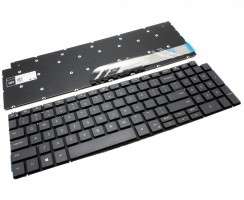 Tastatura Dell Inspiron 15 7500. Keyboard Dell Inspiron 15 7500. Tastaturi laptop Dell Inspiron 15 7500. Tastatura notebook Dell Inspiron 15 7500