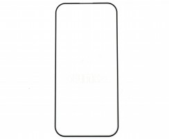 Folie Protectie iPhone 15 Sunix 6D Full Glue cu margini rotunjite 2.6mm grosime