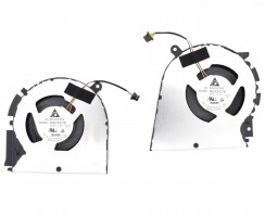 Sistem coolere laptop Asus ND75C76. Ventilatoare procesor Asus ND75C76. Sistem racire laptop Asus ND75C76