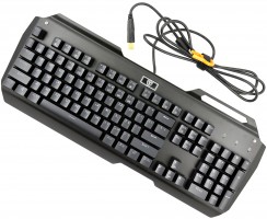 Tastatura Mecanica de Gaming VicTsing I-900 Neagra