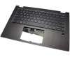 Tastatura Lenovo AP173000900 Neagra cu Palmrest gri inchis iluminata backlit. Keyboard Lenovo AP173000900 Neagra cu Palmrest gri inchis. Tastaturi laptop Lenovo AP173000900 Neagra cu Palmrest gri inchis. Tastatura notebook Lenovo AP173000900 Neagra cu Palmrest gri inchis