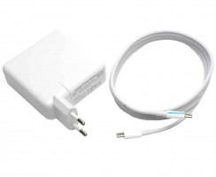 Incarcator Apple  MNF82Z/A compatibil mufa USB-C replacement. Alimentator compatibil Apple  MNF82Z/A. Incarcator laptop Apple  MNF82Z/A. Alimentator laptop Apple  MNF82Z/A. Incarcator notebook Apple  MNF82Z/A