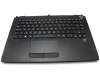 Tastatura Asus  G46 Neagra cu Palmrest Negru iluminata backlit. Keyboard Asus  G46 Neagra cu Palmrest Negru. Tastaturi laptop Asus  G46 Neagra cu Palmrest Negru. Tastatura notebook Asus  G46 Neagra cu Palmrest Negru