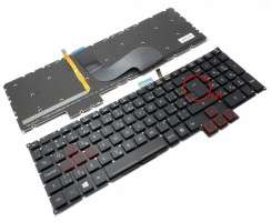Tastatura Acer NKI151301B iluminata. Keyboard Acer NKI151301B. Tastaturi laptop Acer NKI151301B. Tastatura notebook Acer NKI151301B