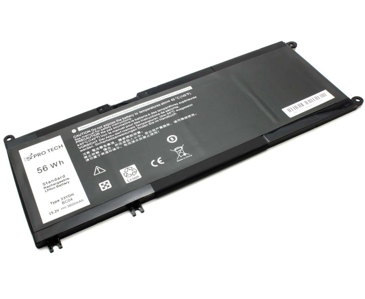 Baterie Dell Inspiron 17 7778 56Wh