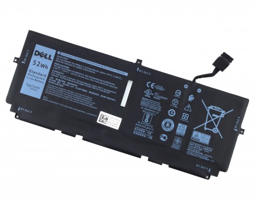 Baterie Dell FP86V Originala 52Wh. Acumulator Dell FP86V. Baterie laptop Dell FP86V. Acumulator laptop Dell FP86V. Baterie notebook Dell FP86V