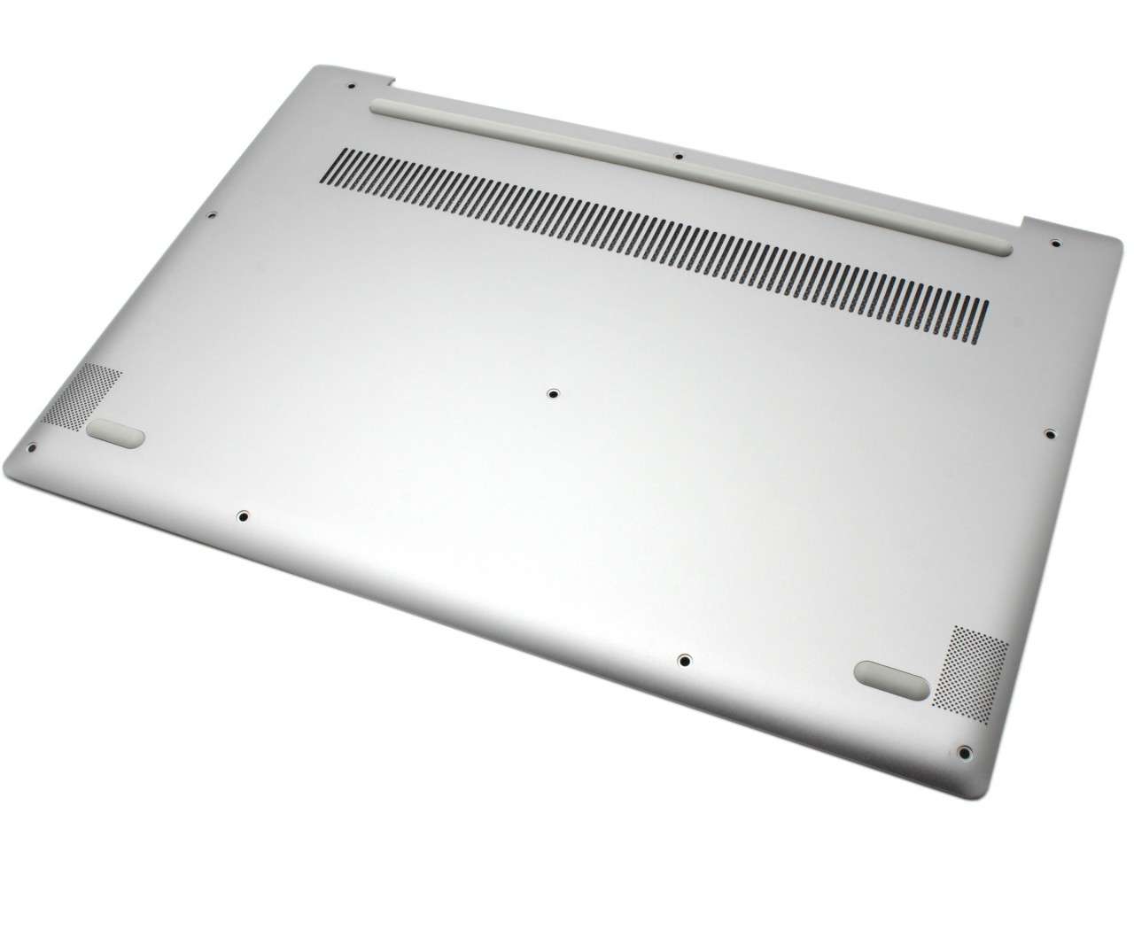 Bottom Case Lenovo IdeaPad 720S-13ARR Carcasa Inferioara Argintie imagine 2021 IBM Lenovo