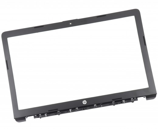 Bezel Front Cover HP L20421-001. Rama Display HP L20421-001 Neagra