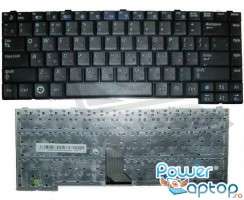 Tastatura Samsung R505 neagra. Keyboard Samsung R505 neagra. Tastaturi laptop Samsung R505. Tastatura notebook Samsung R505 neagra