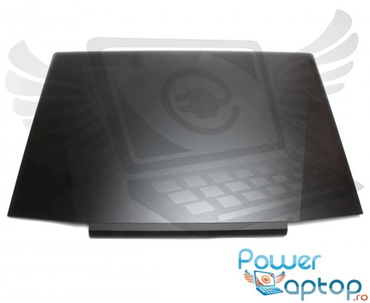 Carcasa Display Lenovo IdeaPad Y700-17ISK. Cover Display Lenovo IdeaPad Y700-17ISK. Capac Display Lenovo IdeaPad Y700-17ISK Neagra