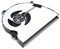 Cooler laptop Asus FX553VD. Ventilator procesor Asus FX553VD. Sistem racire laptop Asus FX553VD