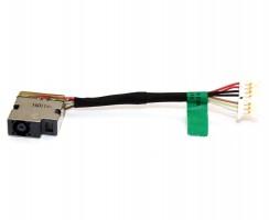 Mufa alimentare HP Envy 13 cu fir . DC Jack HP Envy 13 cu fir