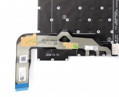 Tastatura Lenovo ThinkPad T14P GEN 1 iluminata layout US fara rama enter mic