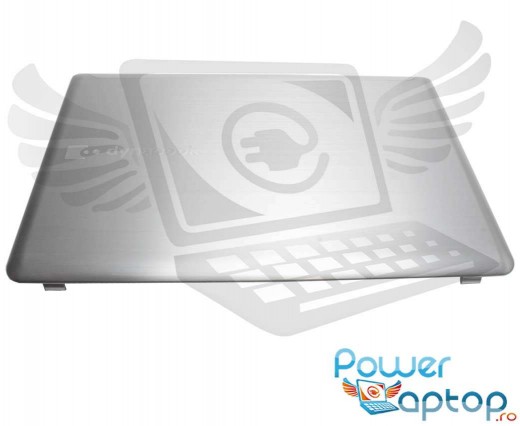 Carcasa Display Toshiba Satellite P850. Cover Display Toshiba Satellite P850. Capac Display Toshiba Satellite P850 Silver