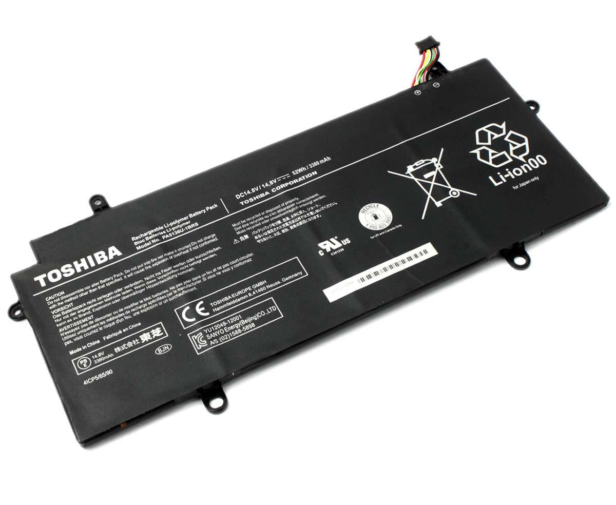 Baterie Toshiba PA5136U 1BRS 4 celule Originala