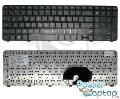 Tastatura HP  634016 001. Keyboard HP  634016 001. Tastaturi laptop HP  634016 001. Tastatura notebook HP  634016 001