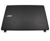 Carcasa Display Acer Extensa 2540. Cover Display Acer Extensa 2540. Capac Display Acer Extensa 2540 Neagra