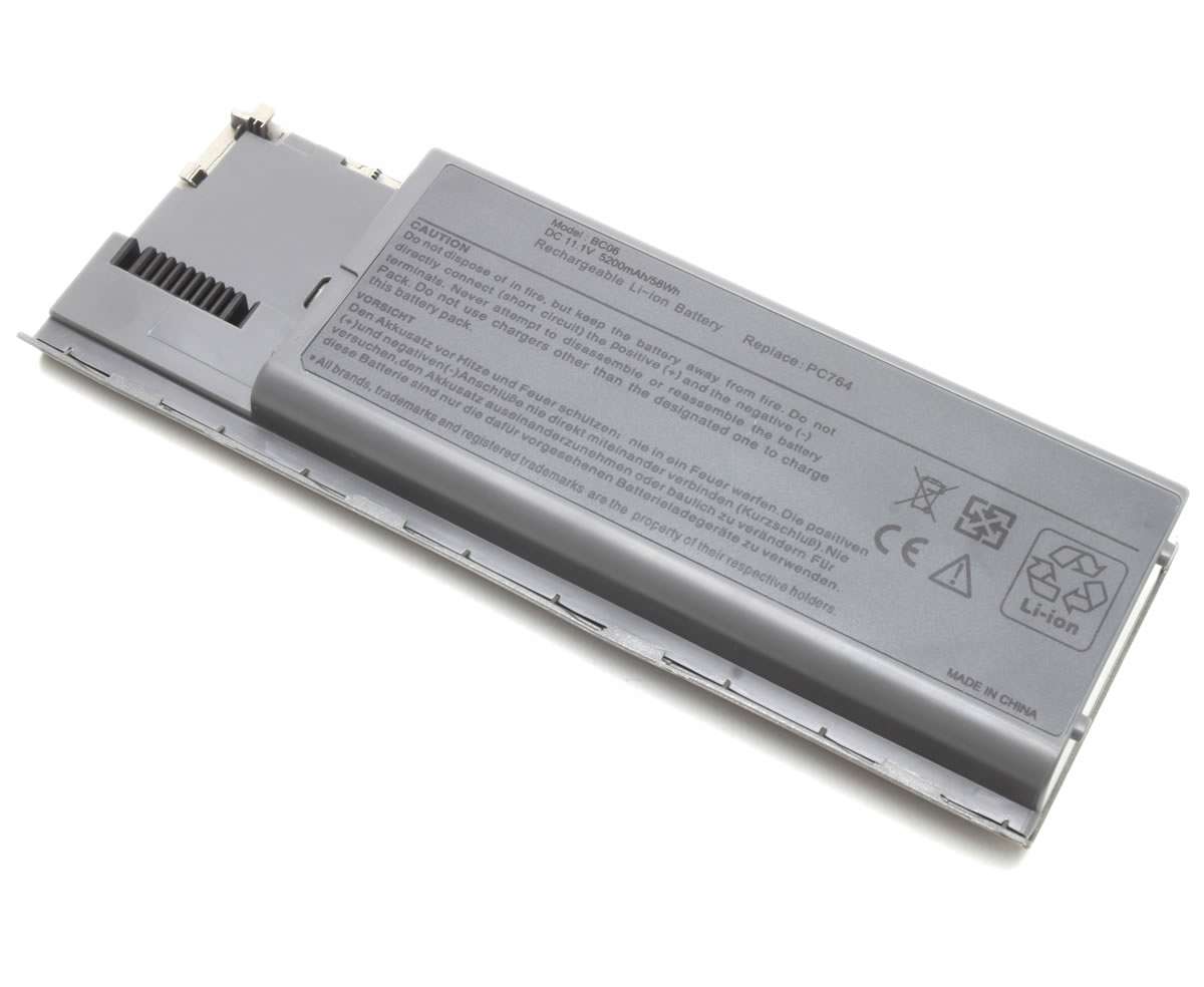 Baterie Dell Latitude D631 6 celule imagine powerlaptop.ro 2021