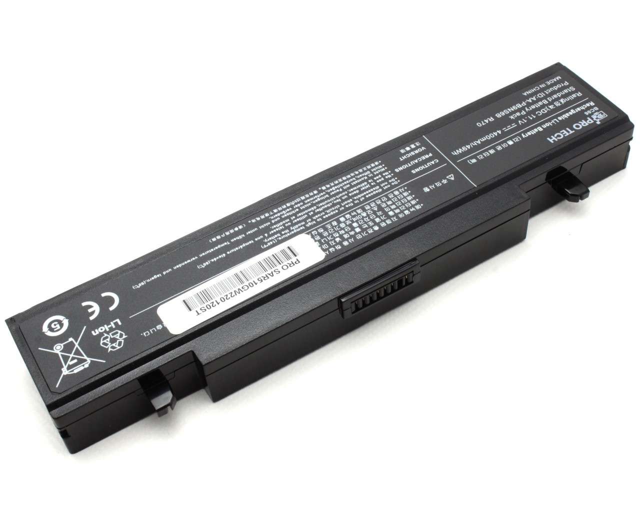 Baterie Samsung R522 NP R522 powerlaptop.ro imagine noua 2022