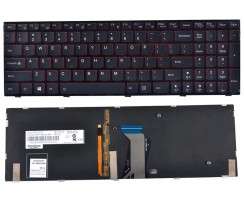 Tastatura Lenovo IdeaPad Y590 iluminata backlit. Keyboard Lenovo IdeaPad Y590 iluminata backlit. Tastaturi laptop Lenovo IdeaPad Y590 iluminata backlit. Tastatura notebook Lenovo IdeaPad Y590 iluminata backlit