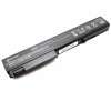 Baterie HP EliteBook 8540w. Acumulator HP EliteBook 8540w. Baterie laptop HP EliteBook 8540w. Acumulator laptop HP EliteBook 8540w. Baterie notebook HP EliteBook 8540w