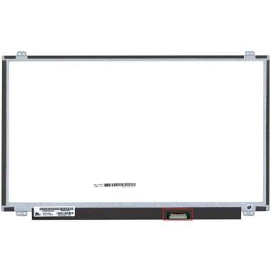 Display laptop Innolux N156HGA-EAL 15.6" slim 1920X1080 30 pini Edp. Ecran laptop Innolux N156HGA-EAL. Monitor laptop Innolux N156HGA-EAL