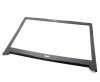 Bezel Front Cover Dell Inspiron 15-5555. Rama Display Dell Inspiron 15-5555 Neagra